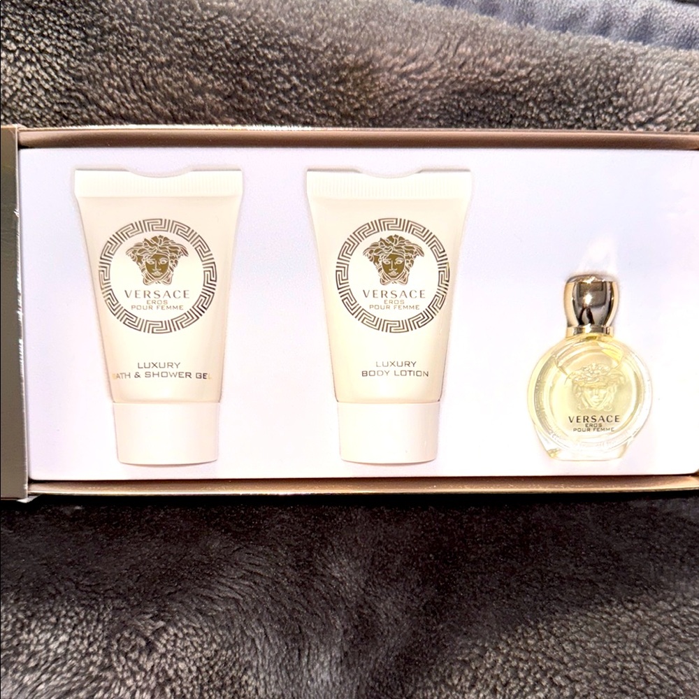 Versace trio set